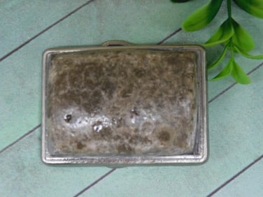 STONE BELT BUCKLE ROCK STONE LAPIDARY SPECIMEN