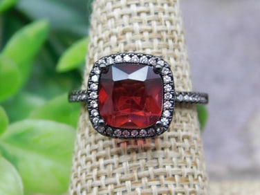 STONE RING ROCK STONE LAPIDARY SPECIMEN