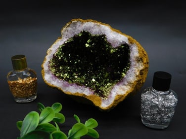 MIXED LOT ROCK STONE LAPIDARY SPECIMEN