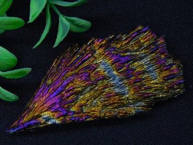 Rainbow Kyanite Specimen Weighing 34 Grams