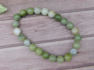 Aventurine Stretch Bracelet