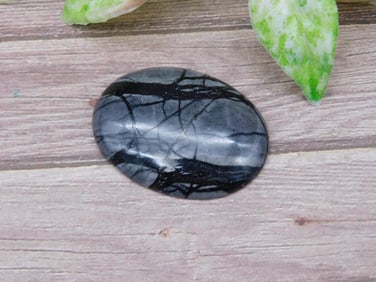 Picasso Jasper Cabochon