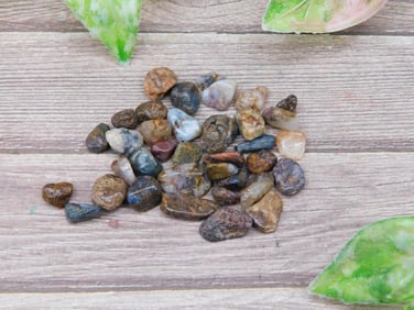 12g Pietersite Tumbled Gemstones Collection