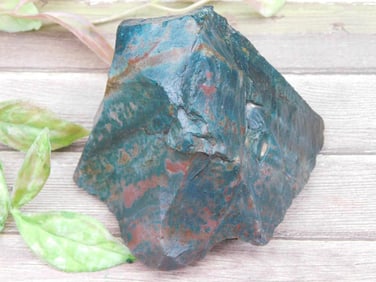 Rough Multi-Colored Jasper Stone, 282 Grams