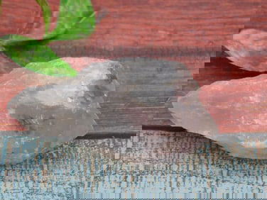 Clear Quartz Crystal Specimen