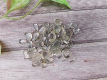 Loose Lemon Quartz Gemstones, 12 Grams