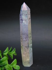 Double-Terminated Crystal Wand