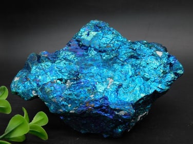 Chalcopyrite Mineral Specimen With Iridescent Colors