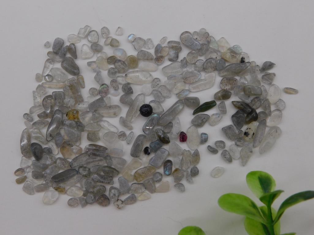 LABRADORITE ROCK STONE LAPIDARY SPECIMEN: LABRADORITE ROCK STONE LAPIDARY SPECIMEN