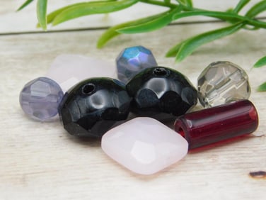 MIXED BEADS