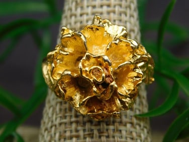 FLOWER RING