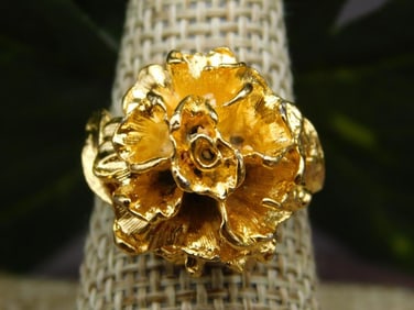 FLOWER RING