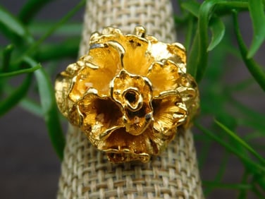 FLOWER RING