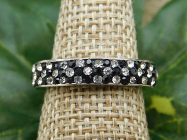 GENUINE STONE RING SIZE 7