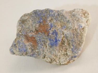 AZURITE ROCK STONE LAPIDARY SPECIMEN
