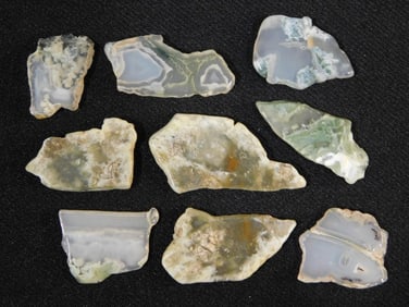 HORSE CANYON ROCK STONE LAPIDARY SPECIMEN