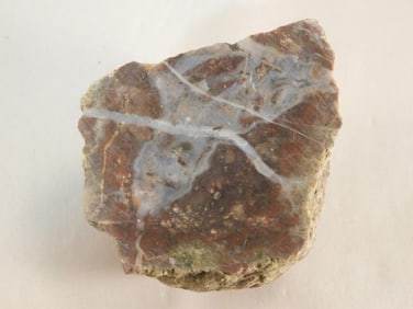MEXICAN AGATE ROCK STONE LAPIDARY SPECIMEN
