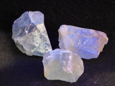 FLUORITE ROCK STONE LAPIDARY SPECIMEN