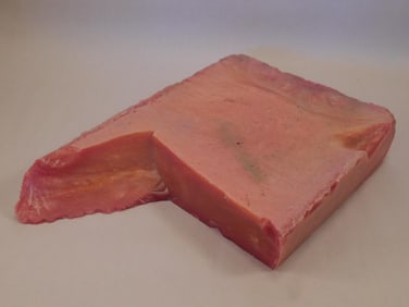 2 POUND MAN-MADE ROCK STONE LAPIDARY SPECIMEN