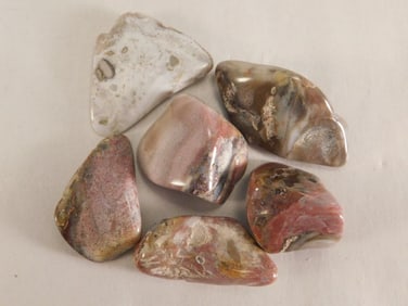 MOZARKITE ROCK STONE LAPIDARY SPECIMEN