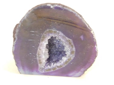 AGATE ROCK STONE LAPIDARY SPECIMEN