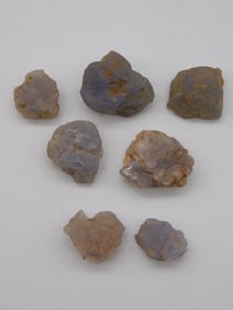 ELLENSBURG AGATE ROCK STONE LAPIDARY SPECIMEN