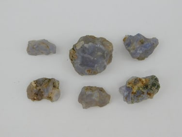 ELLENSBURG AGATE ROCK STONE LAPIDARY SPECIMEN