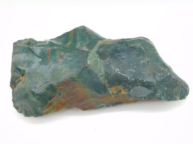 BLOODSTONE ROCK STONE LAPIDARY SPECIMEN