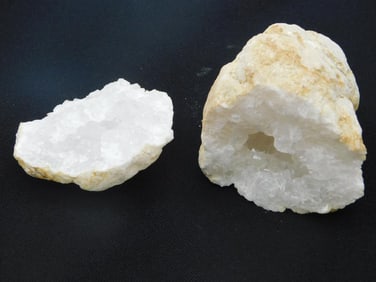 1 POUND GEODE ROCK STONE LAPIDARY SPECIMEN
