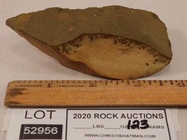 JASPER ROCK STONE LAPIDARY SPECIMEN