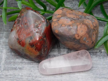 MIXED AGATE LOT ROCK STONE LAPIDARY SPECIMEN
