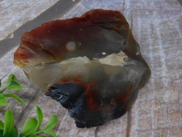Polished Multi-Colored Jasper Specimen