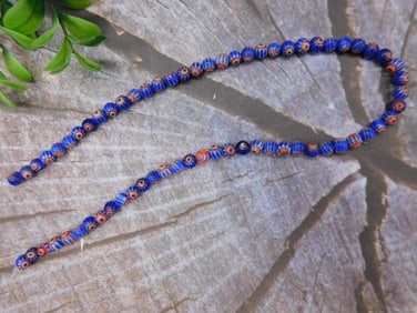 African Trade Beads