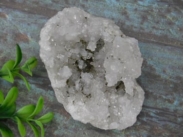 Clear Quartz Cluster Specimen, 109 Grams