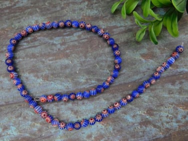 African Trade Beads