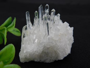 Quartz Crystal Cluster Specimen, 31 Grams