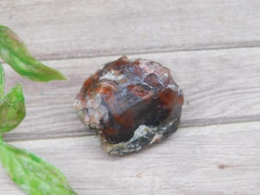 Polished Agate Specimen Weighing 32 Grams
