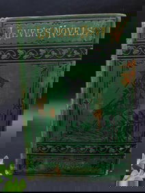 Tom Burke of Ours BOOK by Charles Lever in Hardcover