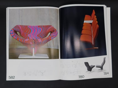 MID CENTURY MODERN FURNITURE CATALOG ORIGINAL Turner Ltd Design Catalog