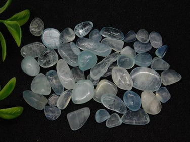 Aquamarine Gemstones Rock Stone Lapidary Specimen