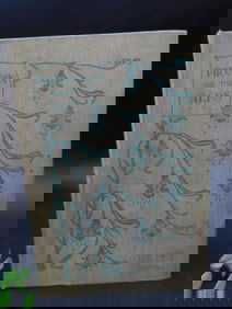 Tartarin On the Alps, 1896 BOOK by Alphonse Daudet