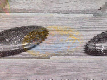 Polished Oval Gemstone Cabochon for Jewelry Crafting