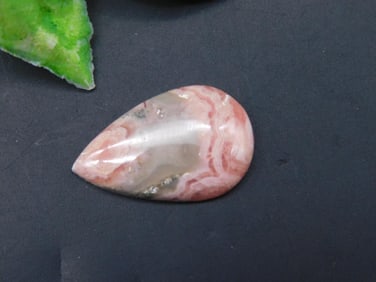 RHODOCHROSITE ROCK STONE LAPIDARY SPECIMEN