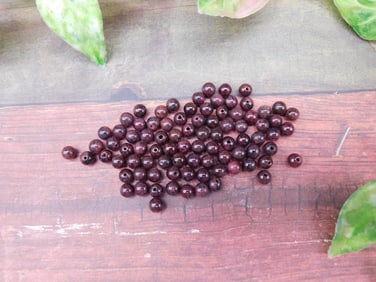 GARNET Beads for Jewelry Making