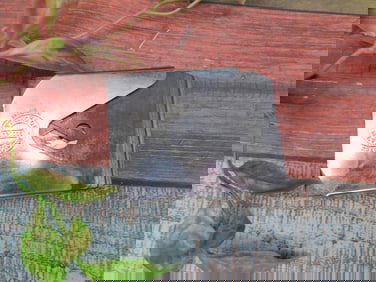 Metal Letter Stencil Set with Case, Made in France