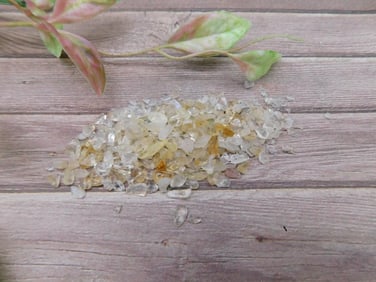 Citrine Gemstones Rock Stone Lapidary Specimen