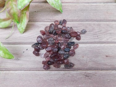 Strawberry Quartz Weighing 20 Grams