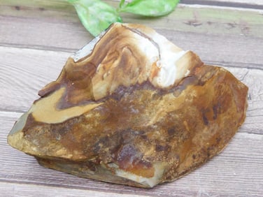 JASPER With Natural Patterns and Earthy Tones