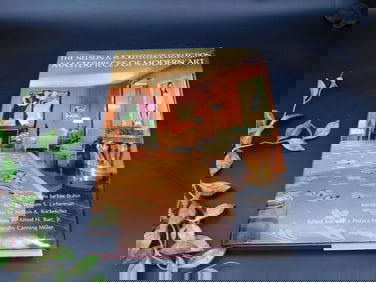 The Nelson Rockefeller Collection: Masterpieces of Modern Art BOOK