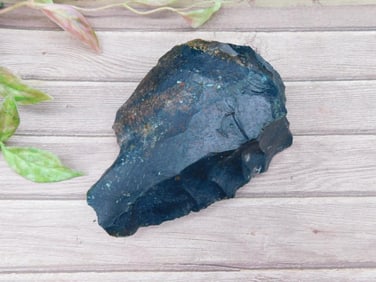 Bloodstone Rock Stone Lapidary Specimen